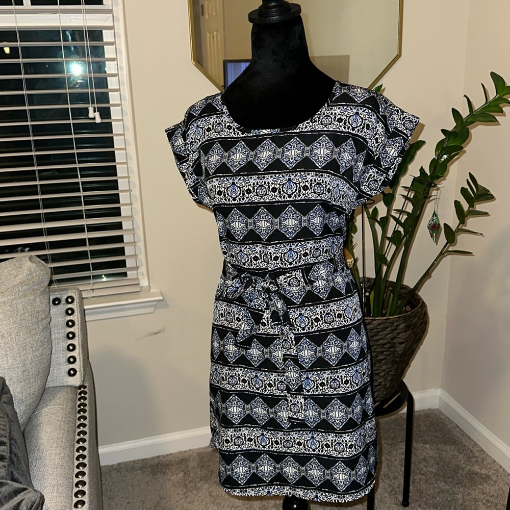 Tunic/short dress